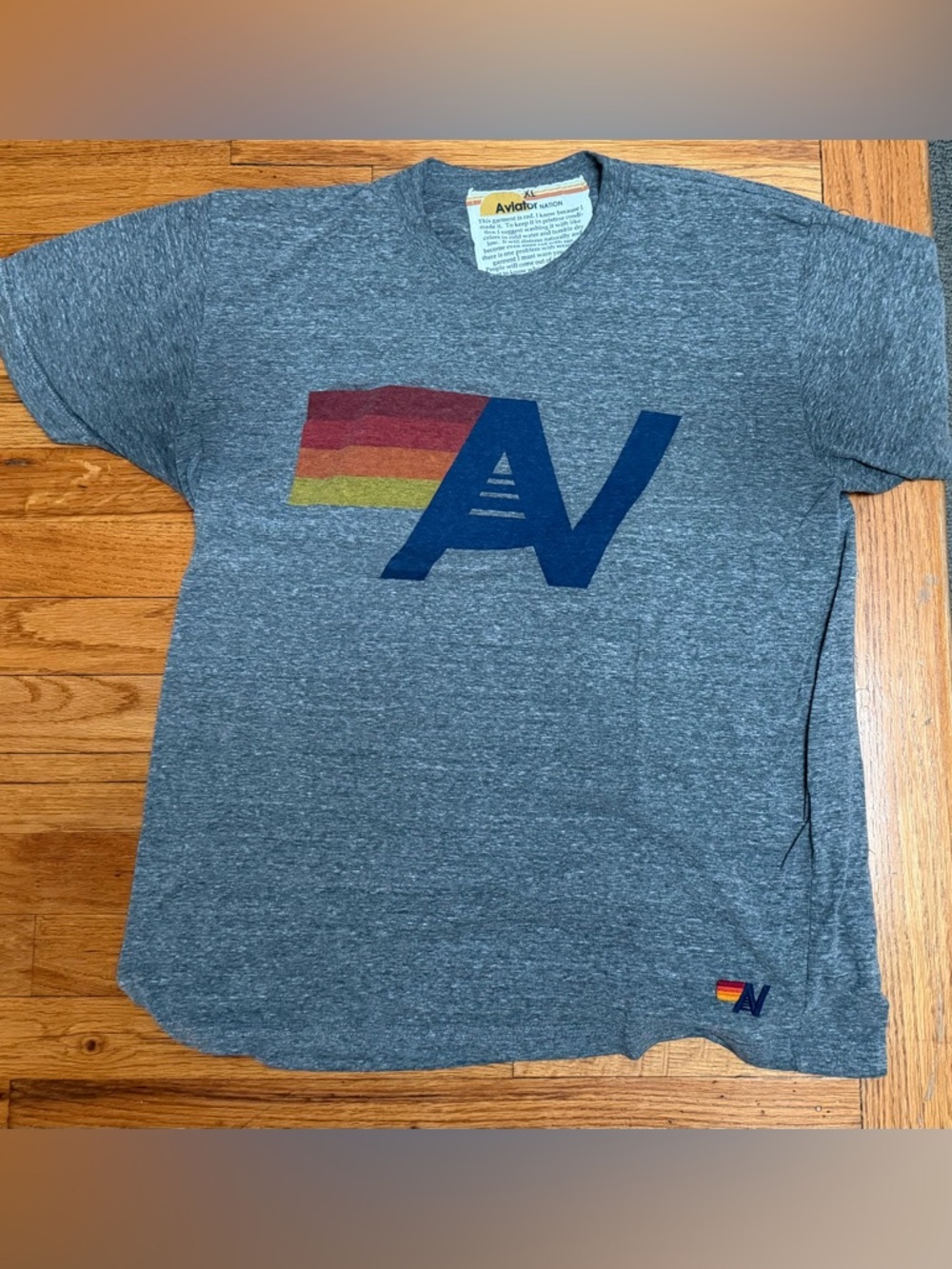 Aviator nation men’s tshirts size Xl - Picture 2 of 2